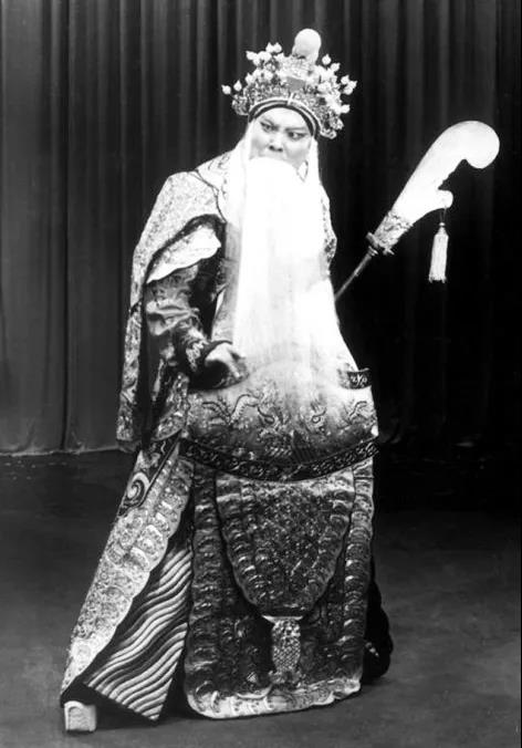 说戏微视频说戏小课堂京剧前四大须生老生行中的翘楚