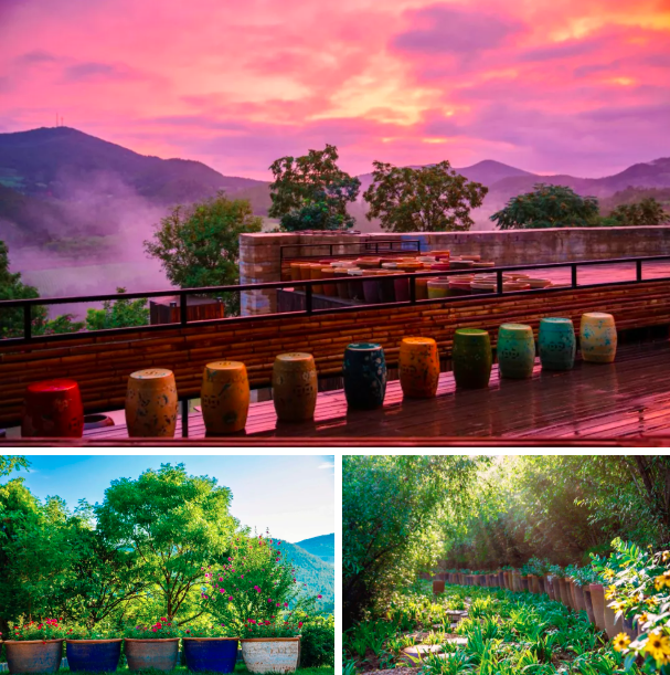 【邀你点赞】跟着"乡村网红"走进洛阳市洛宁县爱和小镇,看看大山深处